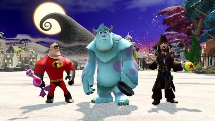 best disney infinity 3.0 characters