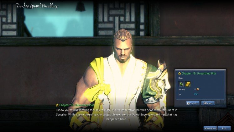 Blade & Soul Tricks & Tips: How to Get Unsealing Charms - Vgamerz