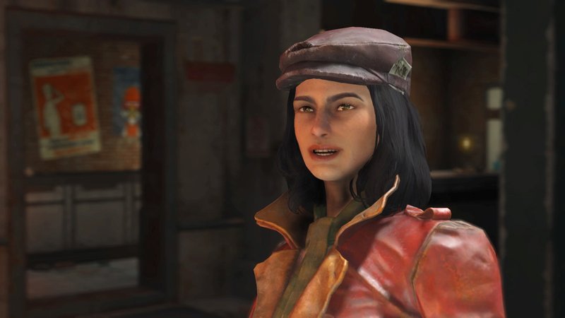 Fallout 4 Piper How To Romance