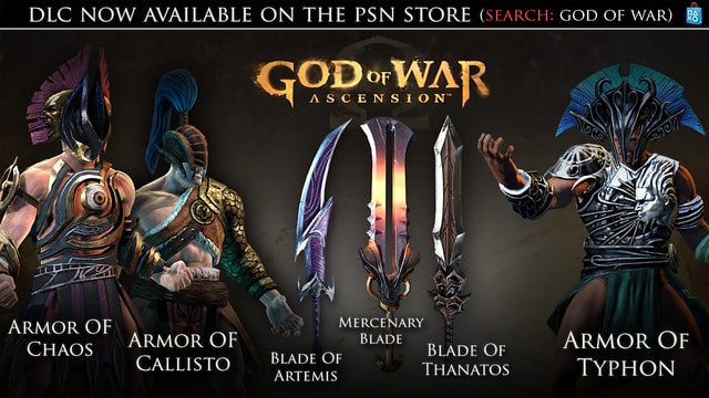 God of War Ascension Exciting Features and Release Date