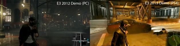 Watch Dogs E3 2012/2013