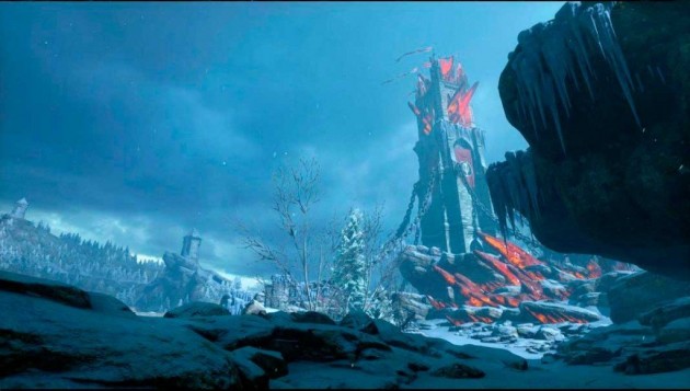 Dragon age inquisition эмприз дю лион карта