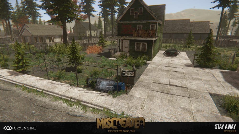 Miscreated Cheats