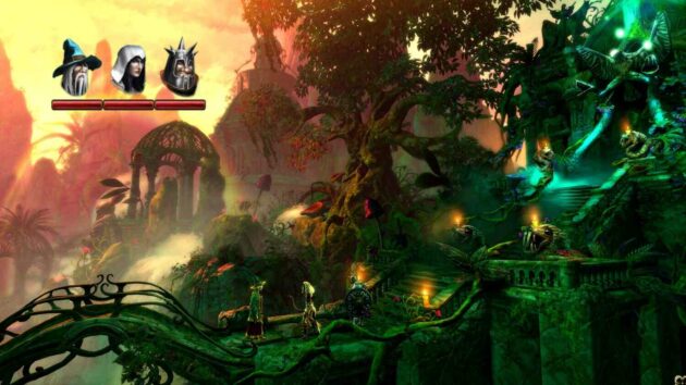 Trine 2- PS4-Free Games Roundup