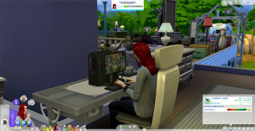 reasons to play The Sims 4 - Modern and Alternative Professions