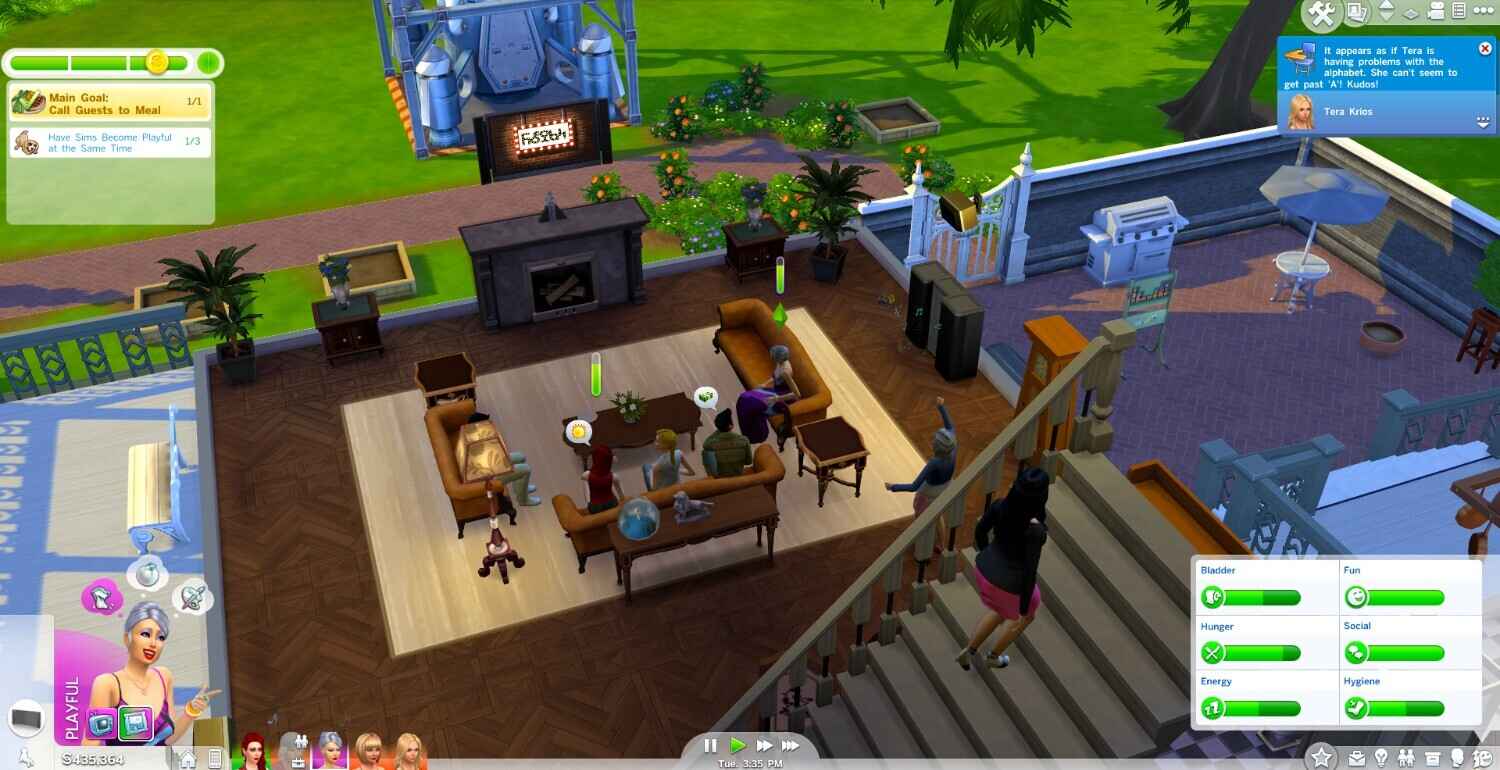 The Sims 4: Top 10 Fun Things to Do - Latest News - Vgamerz