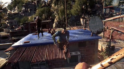 reasons to play Dying Light - Crafting System