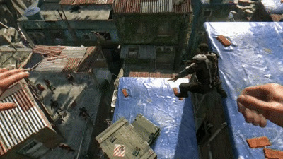 reasons to play Dying Light-Total Freedom of Movement