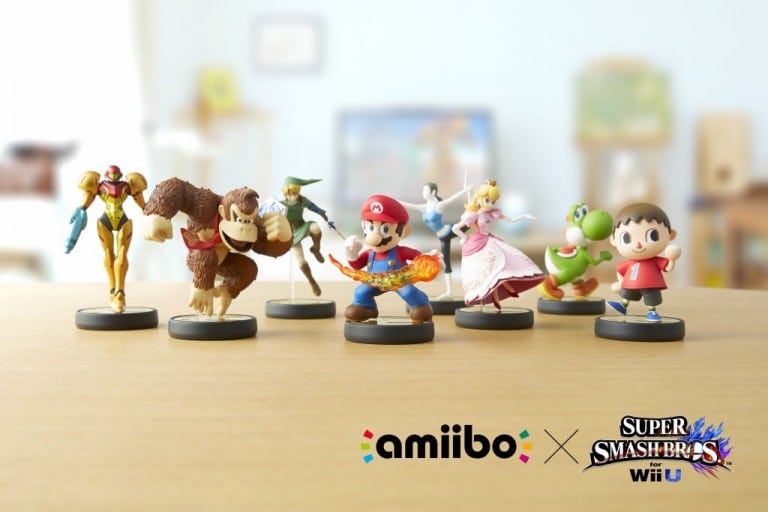 mhr amiibos