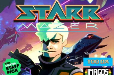 Kickstarter Alert: Starr Mazer
