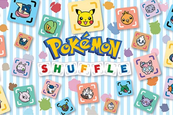 Pokemon Shuffle