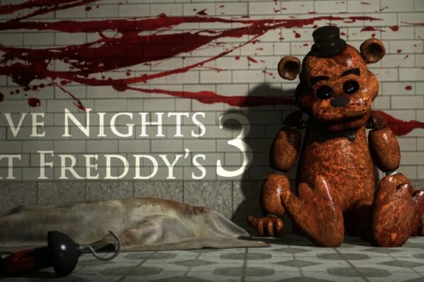 five nights with 39 night 7 ending