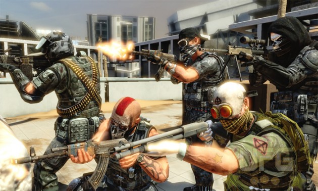 Spec Ops The Line-Top 5 Trends In Video Game.