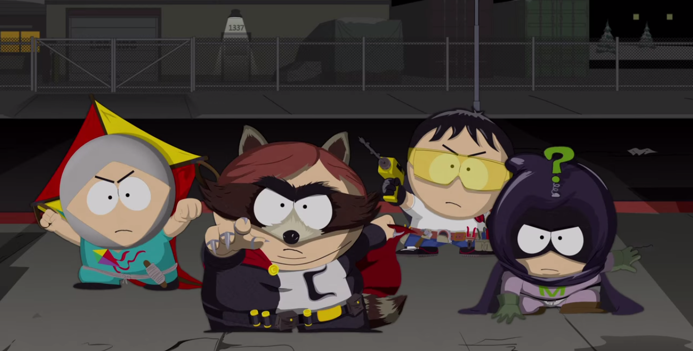 south park fractured but whole all gender references by characters