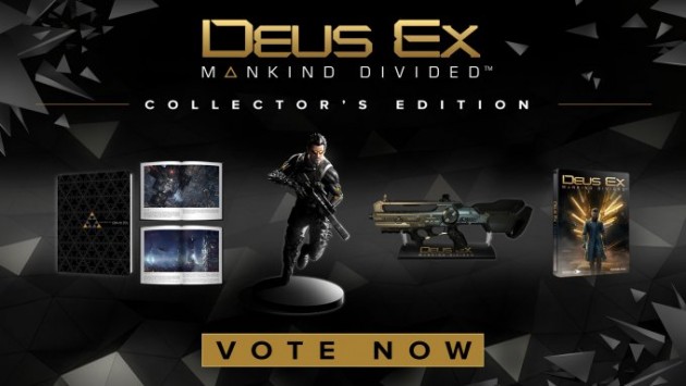 Deus Ex 15-year anniversary celebration-vGamerz