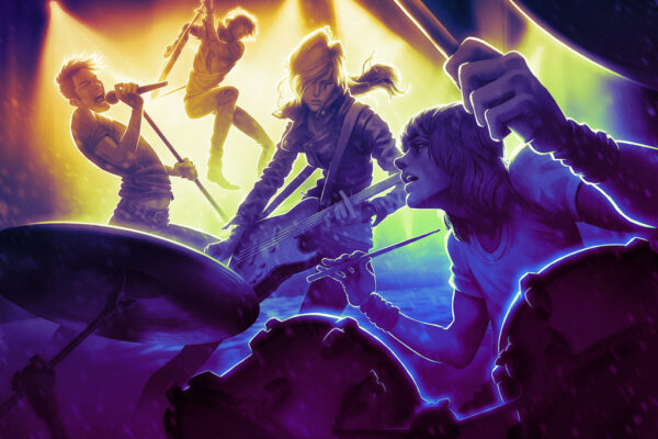 Rock Band 4 announced 11 new songs
