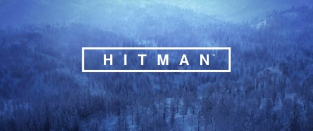 Hitman release on PS