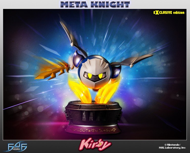 first4figures meta knight