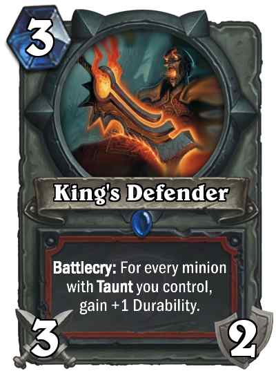 Kings Defender