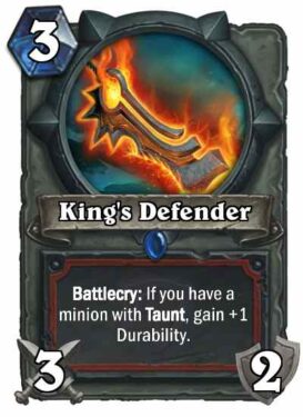 Real Kings Defender