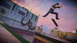 Tony Hawk’s Pro Skater 5