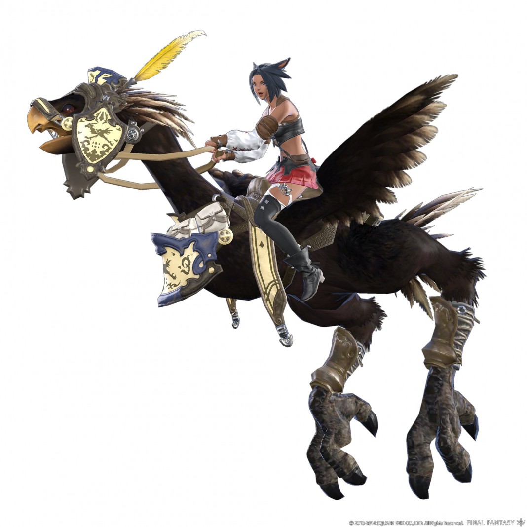 Chocobo Name Change Ffxiv