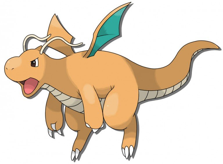 Dragonite - Vgamerz