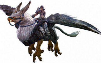 Griffin-Final Fantasy XIV Mount Guide