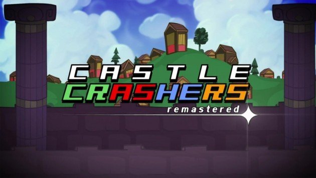 Castle Crashers