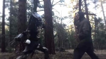 Jason VS Predator .