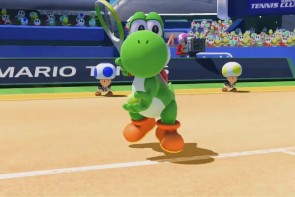 Mario Tennis - Ultra Smash _ vGamerz
