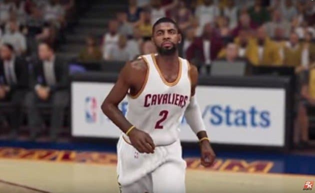 nba 2k16 my player caps