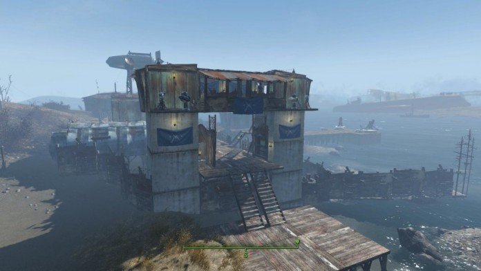 These Are the Most Amazing Fallout 4 Settlements Built so Far - Vgamerz ...