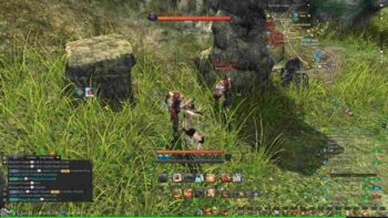 Blade and Soul-Red-Specter-Costume-Blackram-Soldiers-vGamerz