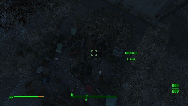 Fallout 4 Guide - Building Materials