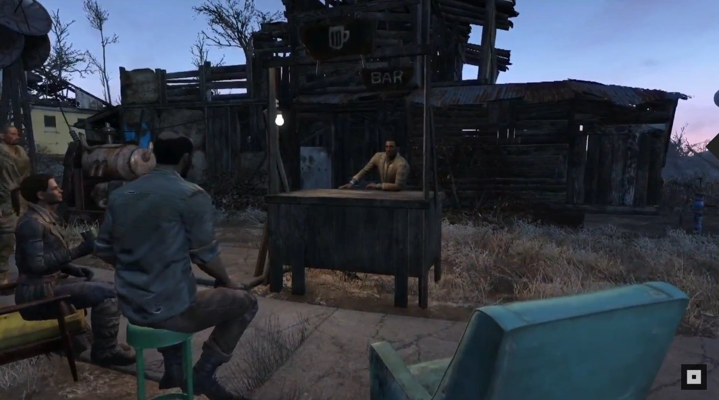 Fallout 4 settlement objects фото 21
