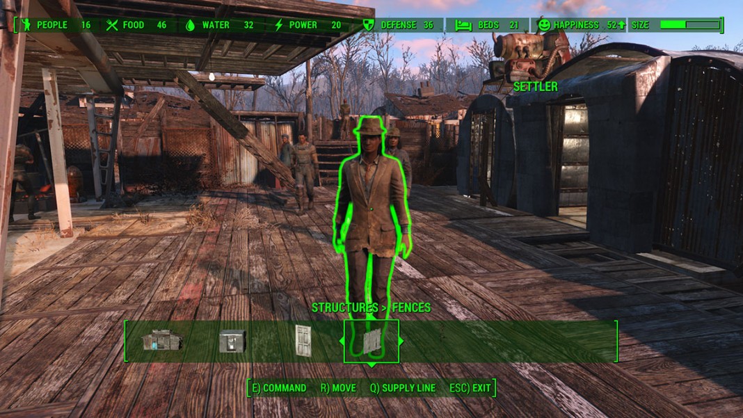 fallout 4 assigning settlers not working