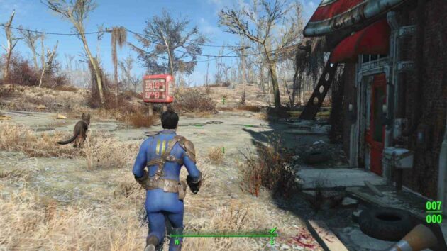 Five Fallout Starter Tips-Explore ASAP-vGamerz