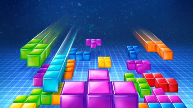 Tetris bestselling