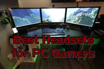 Best headsets for gamers