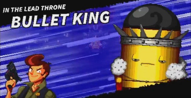 Gungeon Boss Guide
