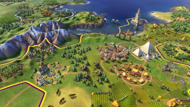 Sid Meier's Civilization - vGamerz