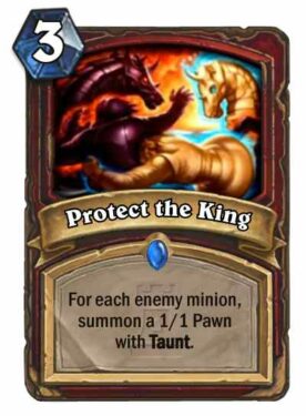 Protect the King