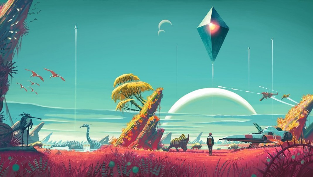 No Man's Sky How to Save Your Progress Vgamerz