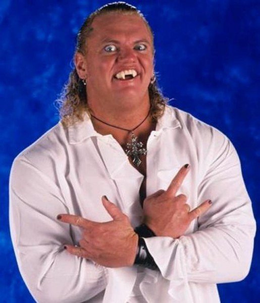 gangrel aew