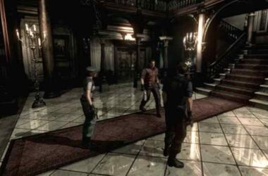 Resident evil remake..