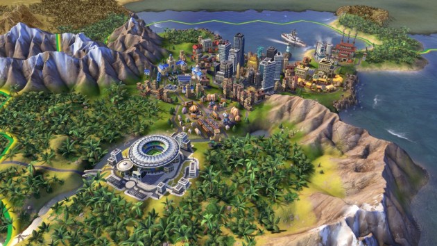 best civ 5 mods 2019