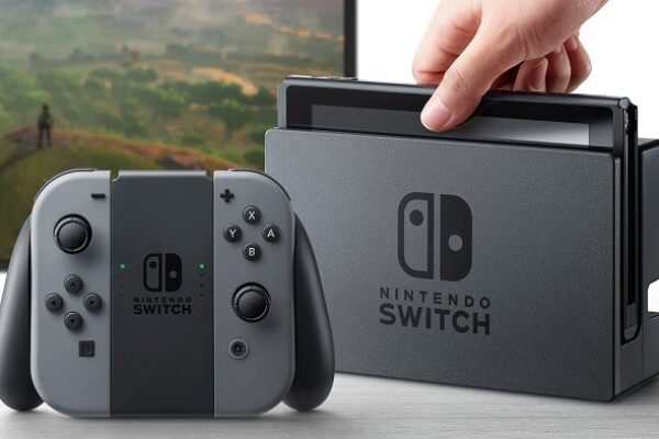 Nintendo Switch Reveal
