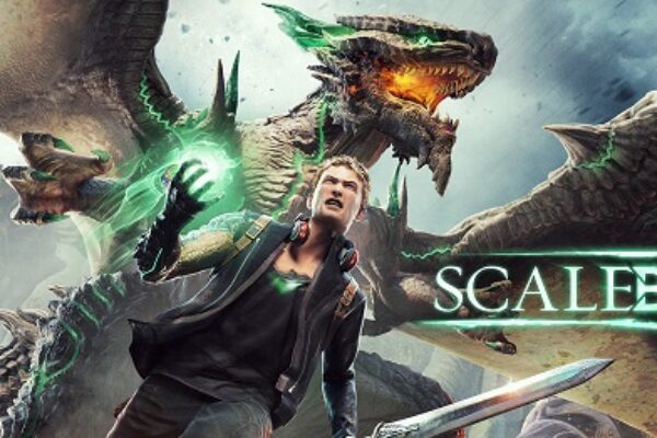 Xbox One Scalebound