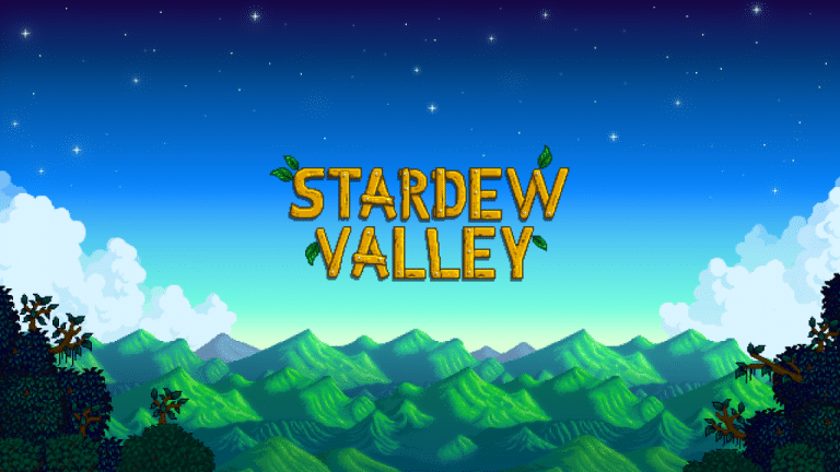 stardew valley logo - Vgamerz
